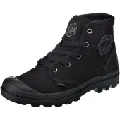 Palladium Baskets hautes 'Pampa' noir
