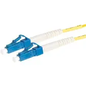 ACT ADVANCED CABLE TECHNOLOGY 3 mètres LSZH Singlemode 9/125 OS2 fibre patch cable simplex