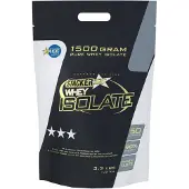 Stacker2 Body&Fit Stacker 2 Isolat de protéines de lactosérum Saveur chocolat - 1,5 kg