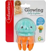 Infantino Bain Méduse de bain scintillante