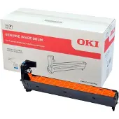 OKI 46438023 - Cyan - Tambour