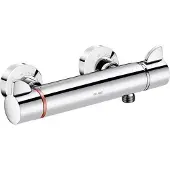 Delabie Mitigeur de douche thermostatique SECURITHERM bicommande - - H9741