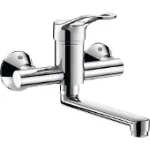 Delabie SPT-EHM W.-Mont. Securitouch ouverture pivotante L.150, taille d'étrier, S/C