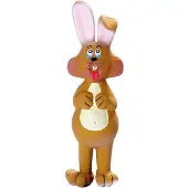 Flamingo Latex Lapin 23cm