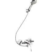 Delabie DU-Sys, robinet thermostatique à cartouche, fonctionnement séquentiel, modèle H9630S, standard.