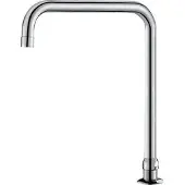 Delabie bec pivotant D22 H260 L200mm