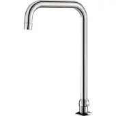 Delabie Goulot orientable D22 H140 L150mm