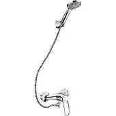 Delabie Duschsys auto-vidangeable + mitigeur 2539, STOP/CHECK