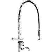 Delabie , poudre pour lave-vaisselle + HB 433010, sans bras de lavage, tuyau de décharge et raccord court