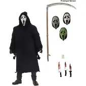 NECA Scream Figurine Ultimate Ghostface 18 Cm - Neca41372