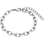 Heidemann Bracelet 'Justin' argent