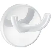 Delabie Crochet double nylon blanc