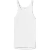 Schiesser Maillot de corps blanc