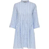 ONLY Robe Courte à Manches 3/4 Ditte Life Woven
