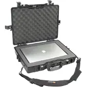Peli 1495 WF (Mallette photo), Housse pour appareil photo, Noir