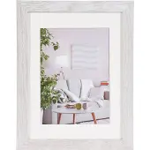 Henzo Cadre Modern - 18x24cm - Blanc