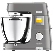 Kenwood Robot de Cuisine Titanium Chef Patissier XL KWL90.124SI
