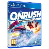 Onrush : Day One Edition Ps4