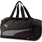 Puma sac de sport sac à épaule Fundamentals Sports Bag Black noir
