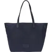 Marc O'Polo sac à main sac à épaule bandoulière Sanne Shoulder Bag Dark Night bleu