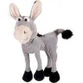 Living puppets Fridulin Der Esel