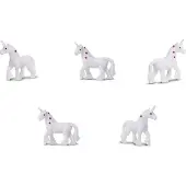 Safari Ltd Unicorns Good Luck Minis Figure Blanc From 3 Years Enfants