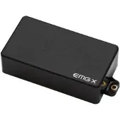 Emg 81X Black micro guitare actif