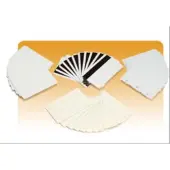 Zebra Premier Plus PVC Composite Cards carte de visite 500 pièces