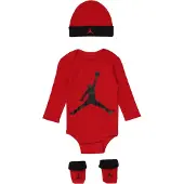 Jordan Set 'JUMPMAN' ' rouge / noir