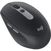 Logitech M590 Multi-Device Silent Souris sans fil Noir