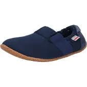 Giesswein Pantoufle 'Söll' bleu foncé