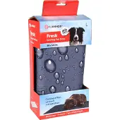 Flamingo Coussin de refroidissement pour chien Fresk Drop Gris S