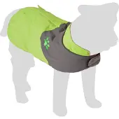 Flamingo Manteau de pluie modèle Juno, couleur verte, dimensions : 45 cm