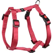 Flamingo Harnais Ziggi rouge cerise, taille : S / largeur : 15 mm