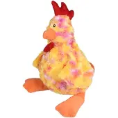 Flamingo Lorio Chicken Plush Multicolore 23 x 28 x 47 cm