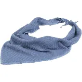 Flamingo Bandana Iona bleu, taille : S