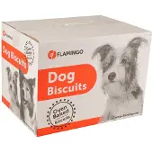 Flamingo Popular Mix Biscuits Snack 10kg Beige 10kg