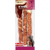 Flamingo Bâtonnets De Canard Enveloppés Pour Chiens 280g