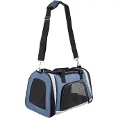 Flamingo Martha Bag Bleu 46 x 28 x 28 cm
