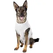 Flamingo Body Protector Dog Jacket Gris 64 cm