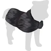 Flamingo Polar Oso Dog Jacket Noir 75 cm
