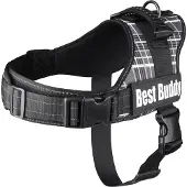 Flamingo Harnais Pour Chien Best Buddy Pluto Grid