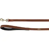 Flamingo Lyabo Dog Leash Marron 130 cm x 25 mm