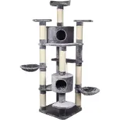 Flamingo Babel Cat Tree 148 x 60 x 207 cm