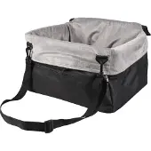 Flamingo Ula Car Seat Noir,Gris 41 x 36 x 25 cm