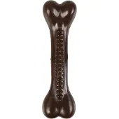 Flamingo Boney Chocolate Dog Toy Marron 28 cm