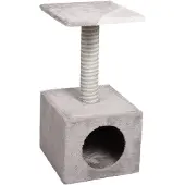 Flamingo Duala Cary Scraper Argenté