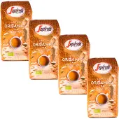 Segafredo - café en grain - Selezione Organica (Organic)