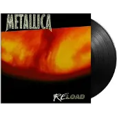 Vertigo LP de - Reload - pour Indifférent - Standard - Taille Standard