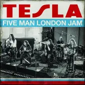 Cd Five Man London JAM - Live At Abbey